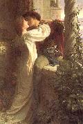 Romeo and Juliet, Sir Frank Dicksee